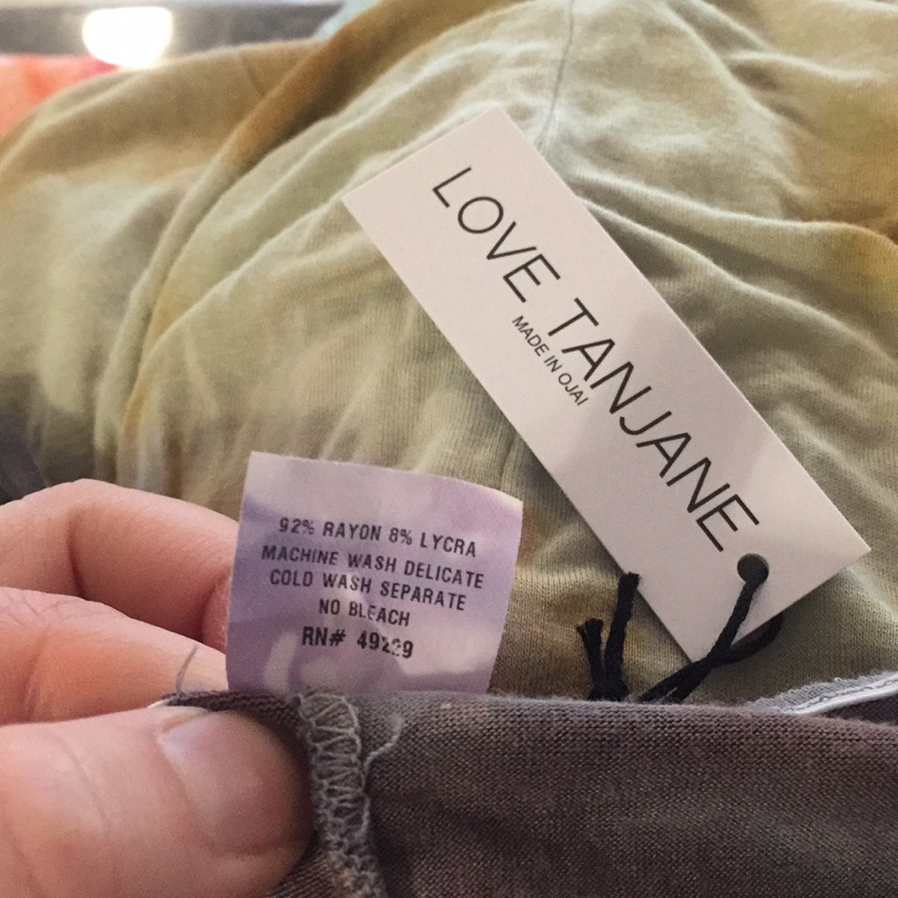 XS LOVE TANJANE Maxi Dress EE41 2731 - Picture 4 of 5